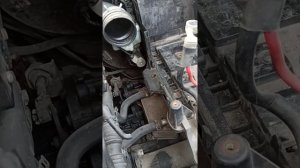 Замена главного тормозного цилиндра Skoda A5, шкода а5