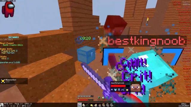 cheating on Venus (gamster.org new Anticheat) I Augustus Client || tcbi смотреть онлайн