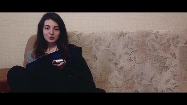Я бы хотела жить с вами... (Марина Цветаева) смотреть онлайн