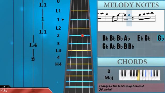 How To Play How Will I Know By Whitney Houston & Clean Bandit On Viola (Tutorial)