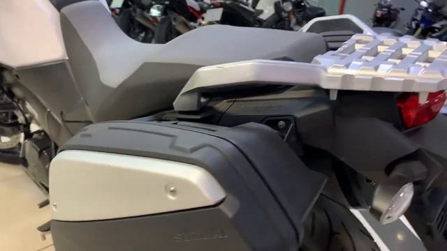 Мотоцикл SUZUKI V-STROM 1000A Арт S77918 Мотосалон Мегамото смотреть онлайн