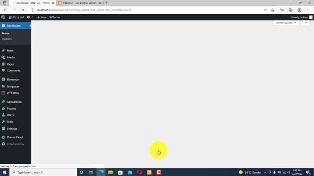 Create Wordpress Website in 5 minutes and Migration To Live Server смотреть онлайн