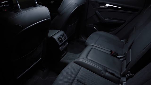 Audi Q5 Sportback 2021 сила в форме! ПОДРОБНО О ГЛАВНОМ смотреть онлайн