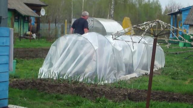 10 май 2013 год работа в огороде смотреть онлайн