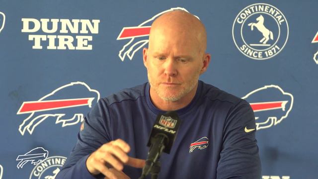 Sean McDermott As Team Opens Training Camp 2022 | Buffalo Bills смотреть онлайн