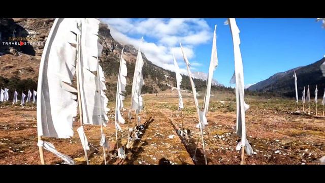 Yumthang Valley - North Sikkim Tour | यामथांग वेली सिक्किम | Day -3 | AA смотреть онлайн