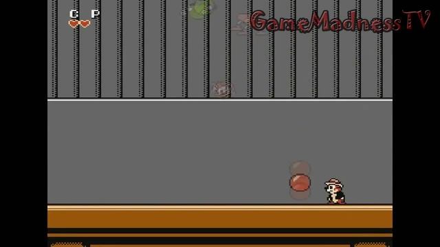 Обзор игры Chip 'n Dale Rescue Rangers смотреть онлайн