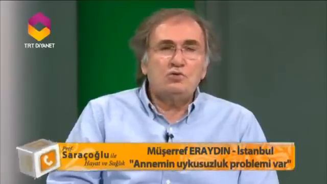 Uykusuzluk İçin Öneriler | Prof. İbrahim Saraçoğlu смотреть онлайн