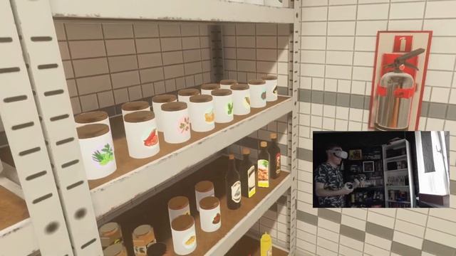 День VR игр | Cooking Simulator, SuperHOT VR, Beat saber смотреть онлайн