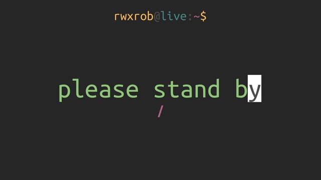 Cloud-Native (Kubernetes) Colearning - ClusterAPI / clusterctl (rwxrob.tv) смотреть онлайн