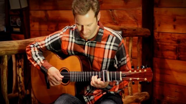 Feelin' Groovy (Simon and Garfunkel) | solo guitar | 59th Street Bridge Song | Pete Smyser смотреть онлайн