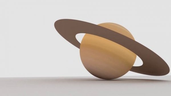 Сравнительные размеры планет Солнечной системы