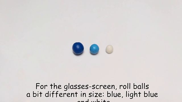 How to make Among Us crewmate or imposter of modelling clay or fondant смотреть онлайн