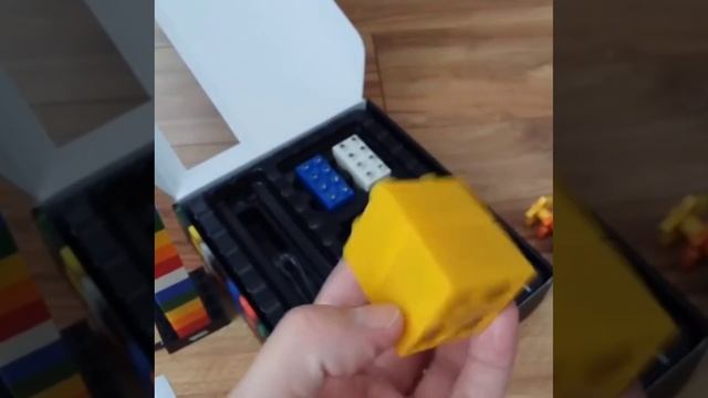 Светящейся конструктор смотреть онлайн