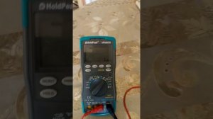 HoldPeak hp890cn не работает