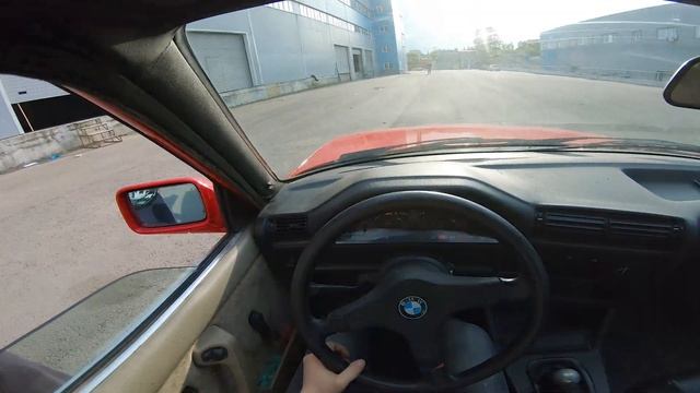 Ч14. Гонка BMW 325ix vs Grand Cherokee 3.0 Diesel смотреть онлайн