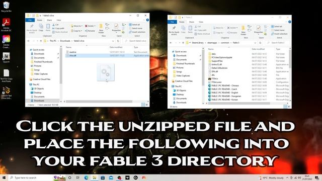 Fable 3: How to Get Rid Of Black Screen And Get The Game Working (2022) смотреть онлайн