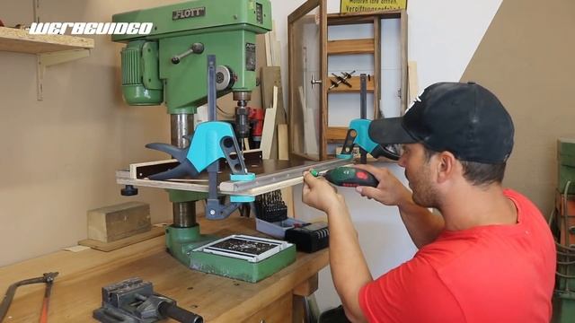 Schiebeschlitten Für Kreissäge Selber Bauen: Für Bosch GTS 10 XC Und Andere Kreissägen