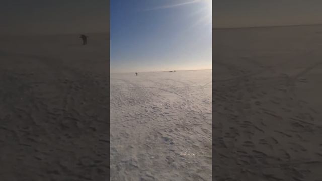 Рыбалка 23. 02. 19г. Казахстан ВКО. БУКОНЬ смотреть онлайн
