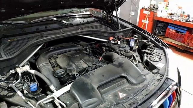 BMW X5 F15 30d 2015 (Verificare Masina Second Hand) - Probleme la Kilometri Putini смотреть онлайн