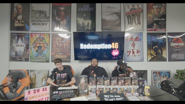 ENHYPEN (엔하이픈) 'Future Perfect (Pass the MIC)' (Redemption Reacts) смотреть онлайн