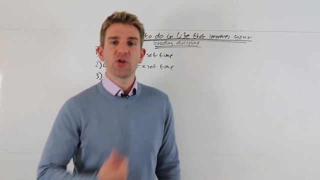 7 Things to Do in Life that Improves your Trading Discipline 🤛 смотреть онлайн