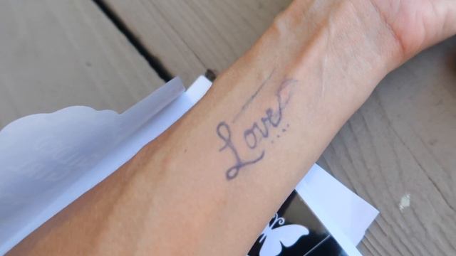 POST MORMON Gets Tattoo! (My Tattoo Reasons & Meaning) смотреть онлайн