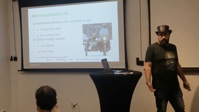 Kubernetes is hard! Lessons learned taking JFrog apps to Kubernetes @ Dev Dialogue Meetup May 2019 смотреть онлайн