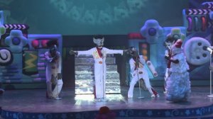 Ну, погоди! Поймай звезду (2017/2018)