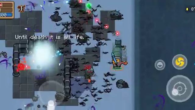 Becoming a Bullet Hell Boss in a Bullet Hell Game | Soul Knight смотреть онлайн