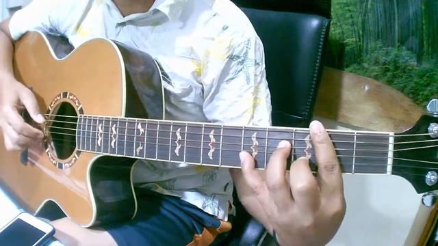 EP85ฝึกเกากีตาร์โปร่งท่อนฮุกเพลงแม่ - Loso смотреть онлайн