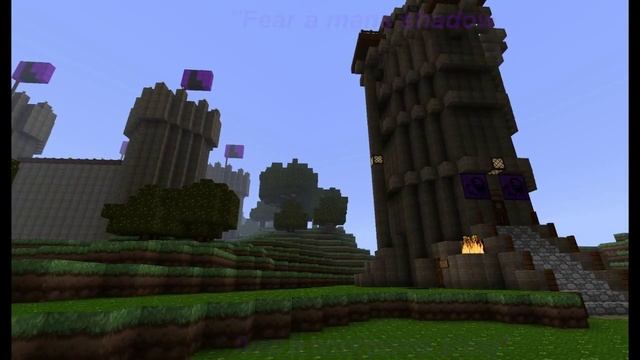 The lost Minecraft roleplaying server смотреть онлайн