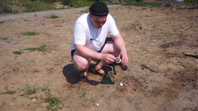 ГОРЕ ВЫЖИВАЛЬЩИК! - КАК ДОБЫТЬ ОГОНЬ БЕЗ СПИЧЕК ИЗ ПОДРУЧНЫХ СРЕДСТВ? ЧТО СРАБОТАЕТ? смотреть онлайн