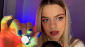 АСМР СЛЕДУЙ МОИМ ПРАВИЛАМ?