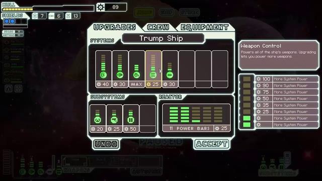 TF : FTL Mods 3 : Trump ship 1 (Updated) смотреть онлайн