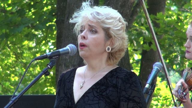 OLGA MAKARINA (soprano, Metropolitan Opera, USA) - Ave Maria - Johann Sebastian Bach, Charles Gouno