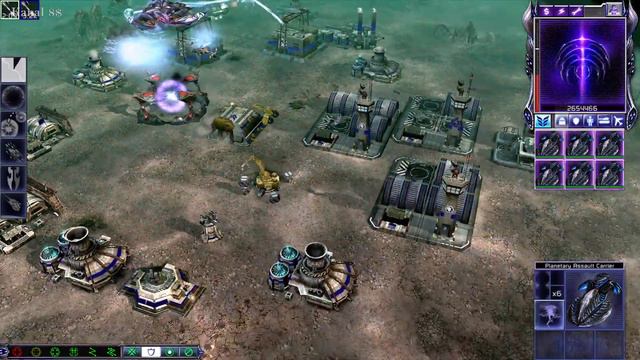 Command and Conquer 3 - Tiberium Wars (скрины) смотреть онлайн