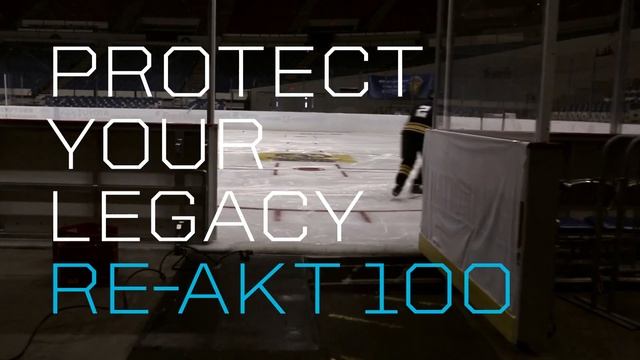 BAUER RE-AKT 100 Helmet смотреть онлайн