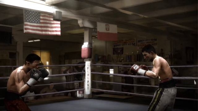 FIGHT NIGHT ROUND 3 PC GAMEPLAY VIA RPCS3 1080P 60 FPS