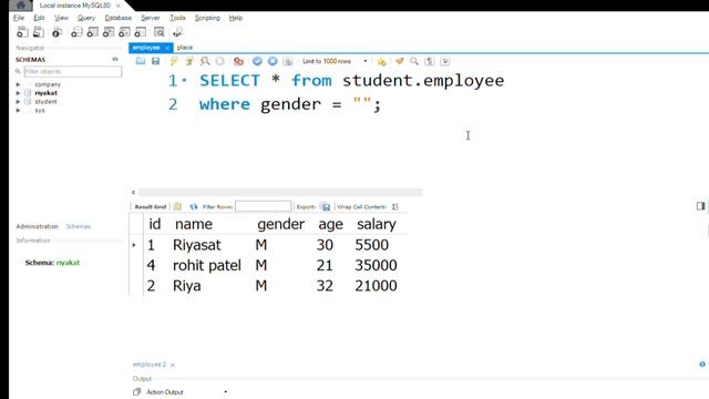 Select with where command in MySQL #technology #mysql #java смотреть онлайн