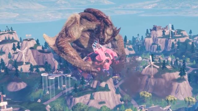 СЛИВ СЮЖЕТА 3 ГЛАВЫ ФОРТНАЙТ! СЕКРЕТЫ КАРТЫ 3 ГЛАВЫ! ВСЯ ПРАВДА О 3 ГЛАВЕ! ПАСХАЛКИ 3 ГЛАВА ФОРТНАЙ смотреть онлайн