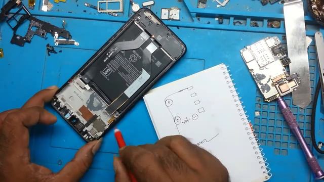 Redmi Mi Note 7 Auto Recovery  Mood  Solution | Xiaomi Automatic Main Menu Page Problem Solution |