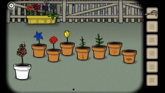 Прохождение игры Rusty Lake:Roots на русском #4 Ох уж эти детки! смотреть онлайн
