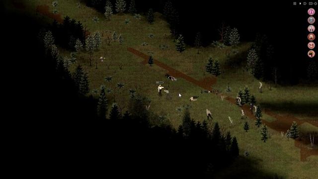 Project zomboid - A really CD DA №12 Дожили до зимы ... смотреть онлайн