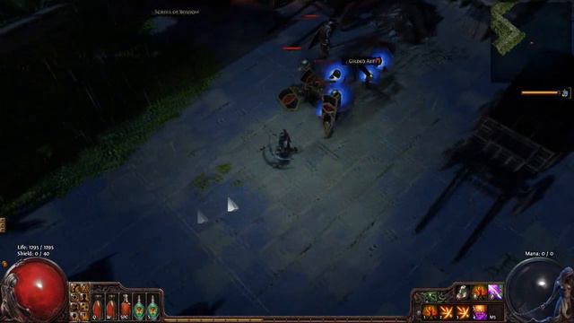 The Path of Exile Survival Guide #12: Respec Quests, Going Blood Magic & Fairgraves - Act 3 Normal смотреть онлайн