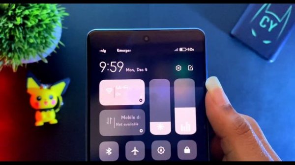 iOS 17 Style Miui 14 Theme + hyper OS Theme Support | iOS 17 Theme