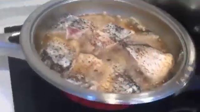 Рыба жарка. Как жарить рыбу? смотреть онлайн