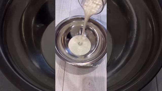 Рецепты на каждый день