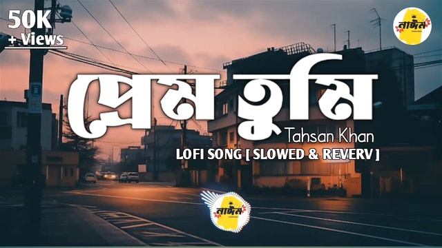 Prem Tumi | প্রেম তুমি | Tahsan | Lofi Remake | [ SLOWED & REVERB ] | Ahmed Naim смотреть онлайн