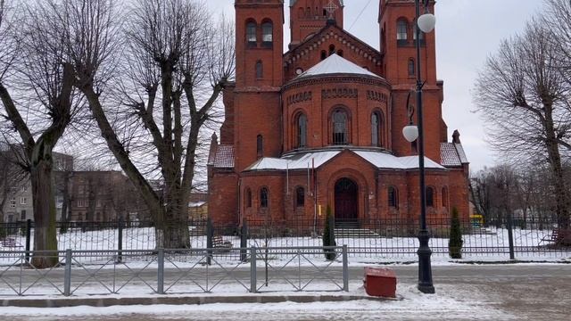 Восточная Пруссия или путешествие в Калининградскую область. смотреть онлайн